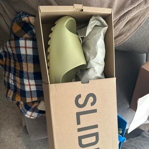 Yeezy slides